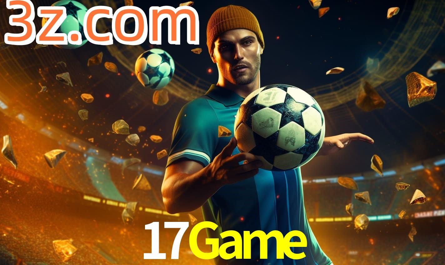 Ampla Seleção de Apostas 17Game